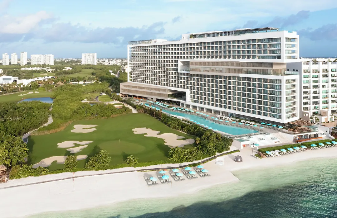 Dreams Vista Cancun Golf & Spa Resort-1