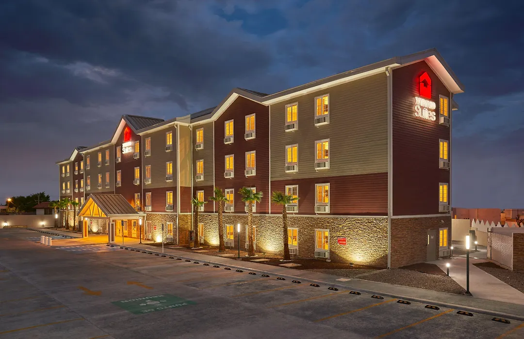 Extended Suites Cancun Cumbres-1