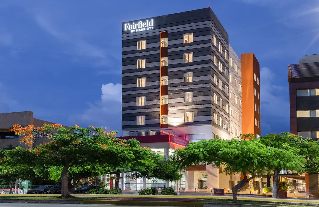 Fairfield Inn By Marriott Cancun Downtown-1