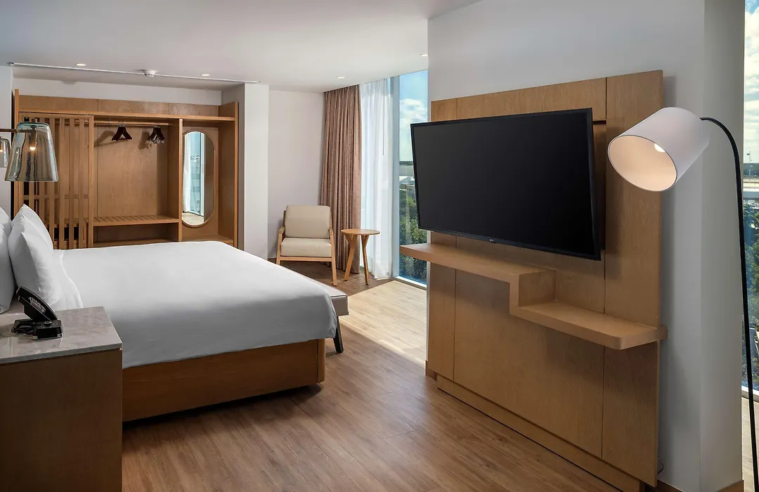 Hilton Garden Inn Cancun Airport-1