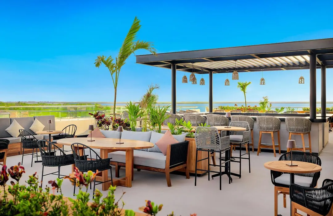 Mondrian Cancun (Adults Only)-1