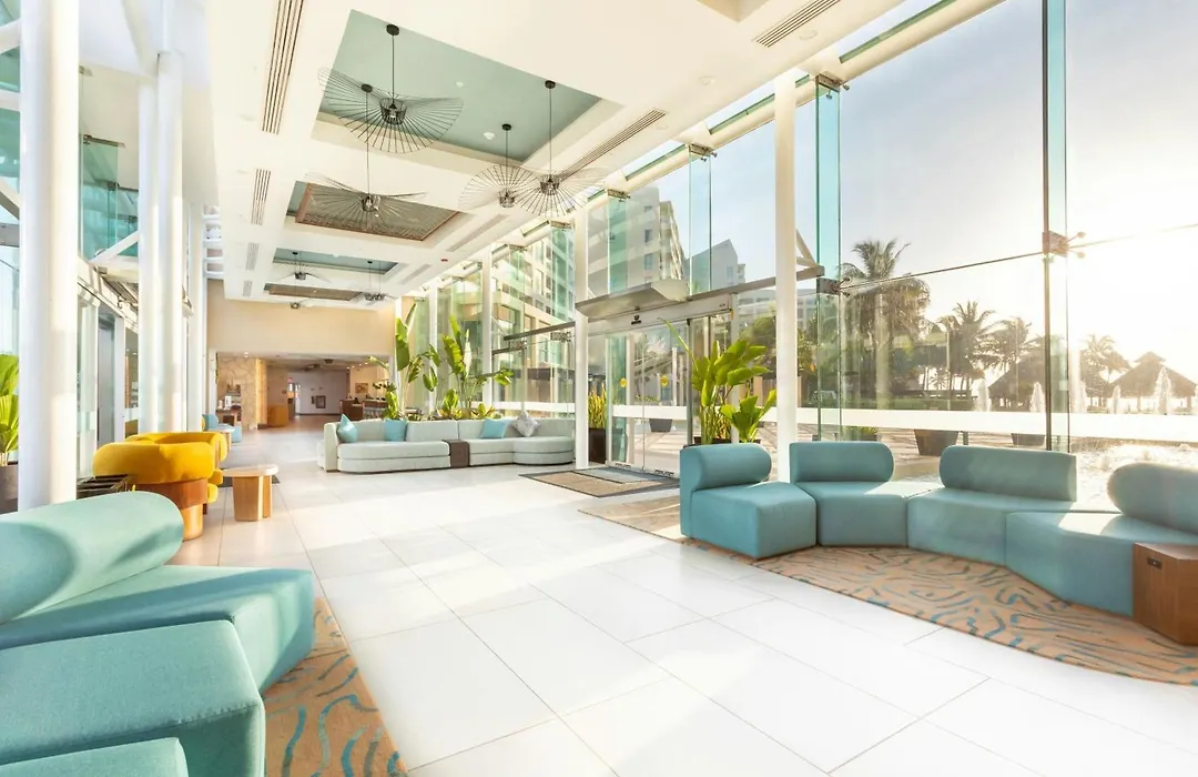 The Westin Lagunamar Ocean Resort Villas & Spa Cancun-1