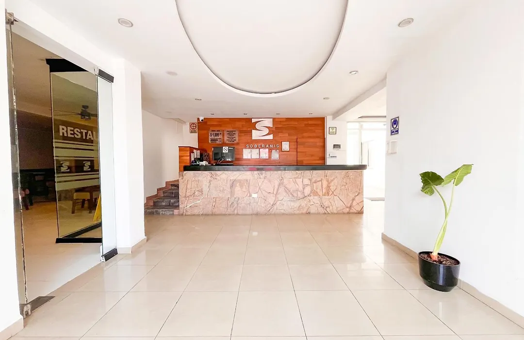 Hotel Soberanis-1