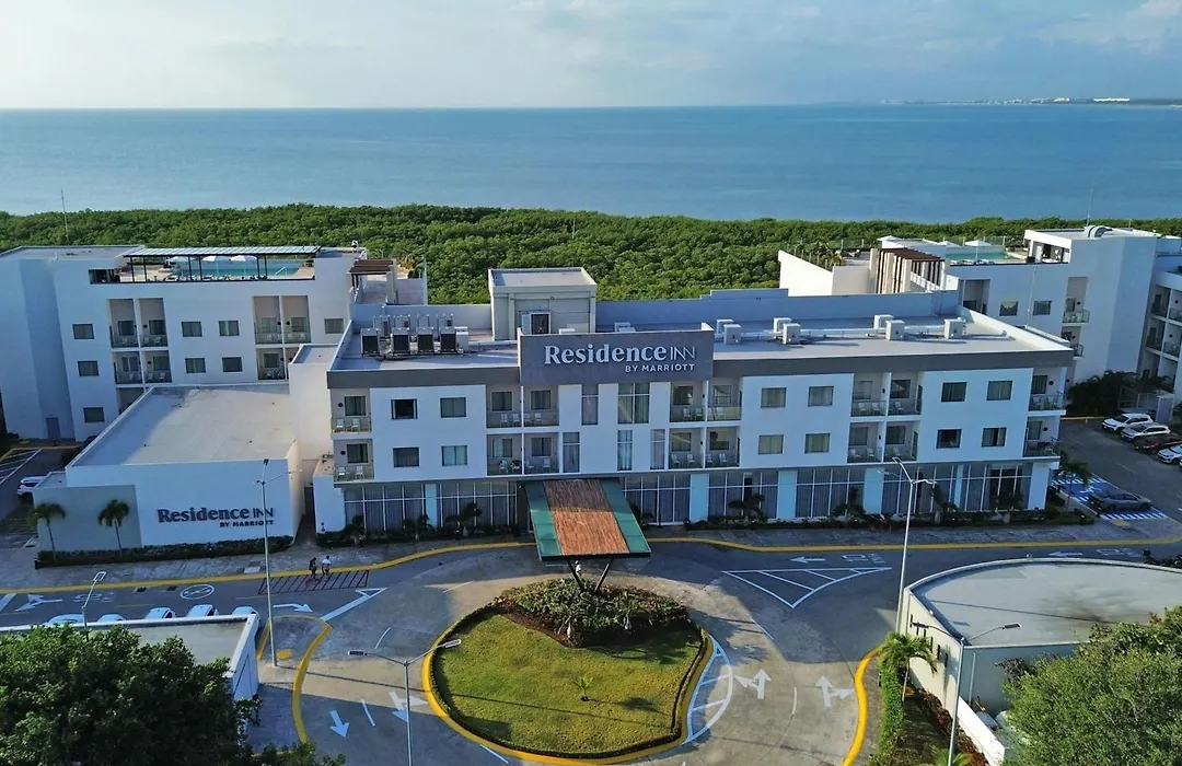 Residence Inn By Marriott Cancun Hotel Zone-1
