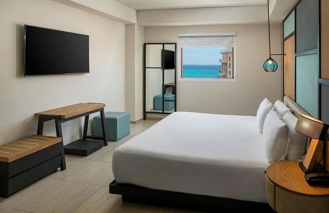 Aloft By Marriott Cancun-1