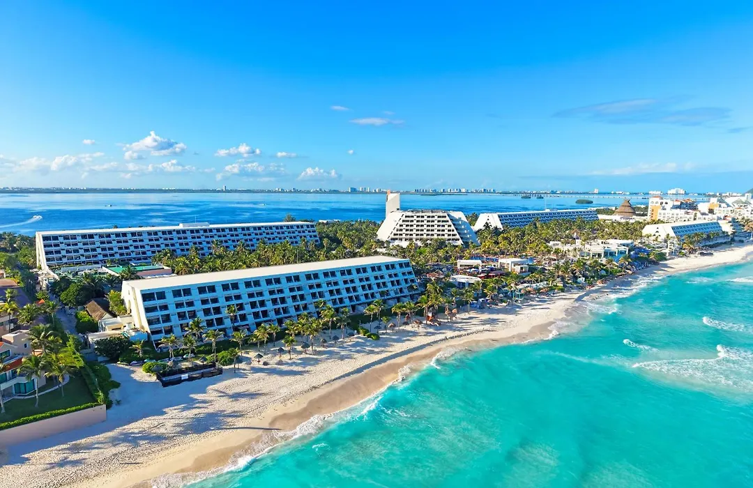 The Pyramid Cancun By Oasis-1