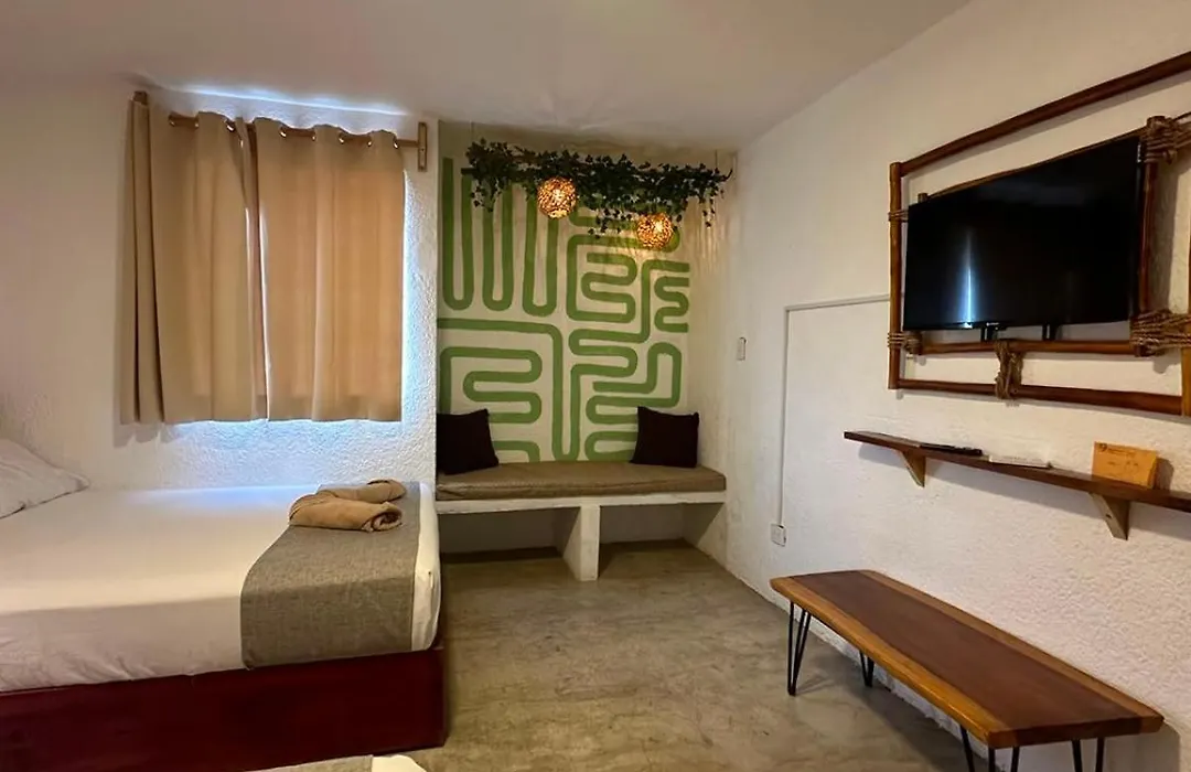 Hotel And Hostel Kab-1