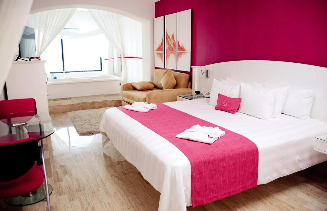 Bel Air Collection Resort And Spa Cancun (Adults Only)-1