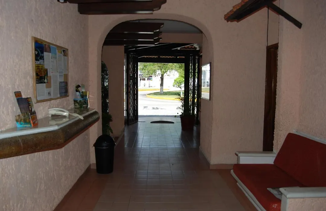 Hotel Tankah Cancun-1
