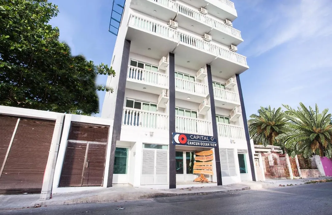 Capital O Cancun Ocean View-1