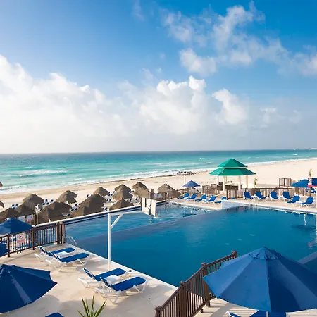 Seadust Cancun Beach Resort-2
