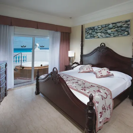 Riu Palace Las Americas (Adults Only)-3