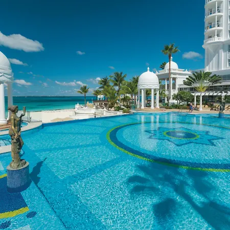 Riu Palace Las Americas (Adults Only)-3