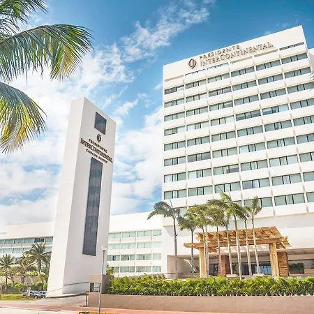 Presidente Intercontinental Cancun Resort By Ihg-2