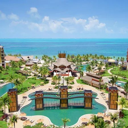 Villa Del Palmar Cancun Luxury Beach Resort & Spa-3