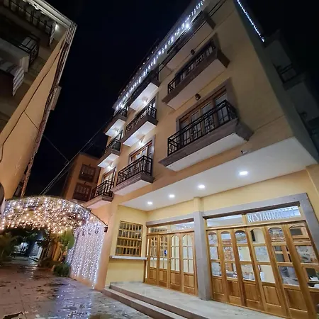 Cancun International Suites-2