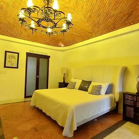 La Villa Du Golf A Cancun Hotel Boutique-2