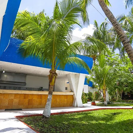 Hotel Caribe Internacional Cancun-3