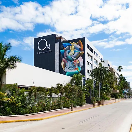 Oh! Cancun - The Urban Oasis & Beach Club (Adults Only)-3