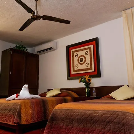 Hotel Los Girasoles-2