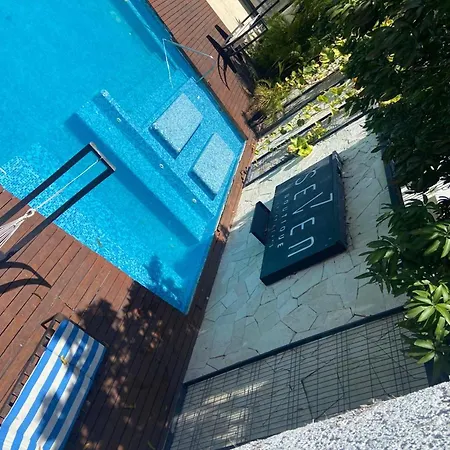 Seven Boutique Apartments Cancun-3