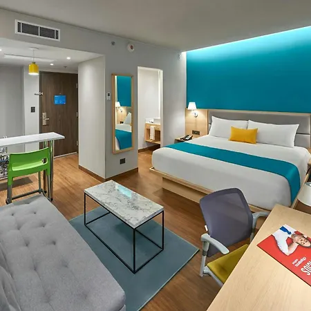 City Express Plus By Marriott Cancun Aeropuerto Riviera-3