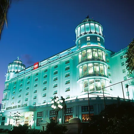 Riu Palace Las Americas (Adults Only)-2