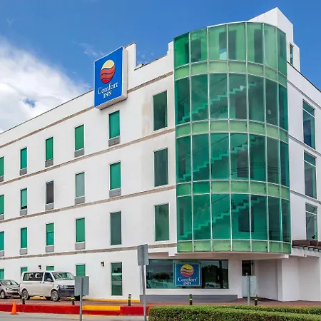 Comfort Inn Cancun Aeropuerto-3