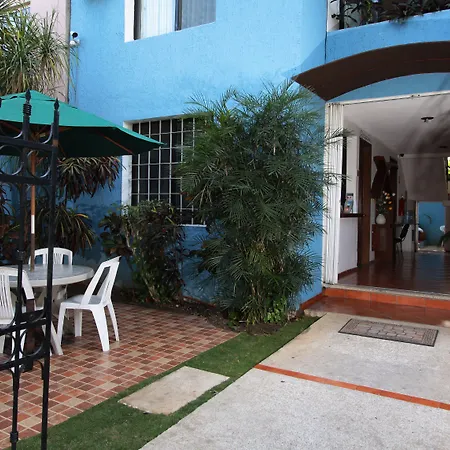 Hotel Los Girasoles-3