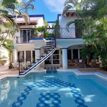 La Villa Du Golf A Cancun Hotel Boutique-3