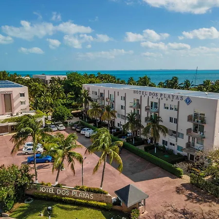 Hotel Dos Playas Faranda Cancun-2