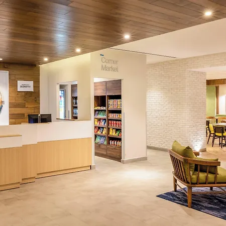 Fairfield Inn By Marriott Cancun Downtown-3