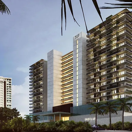 Grand Hyatt Cancun Beach Resort All Inclusive-2