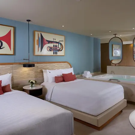 Hard Rock Hotel Cancun-3