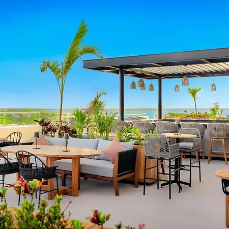 Mondrian Cancun (Adults Only)-2