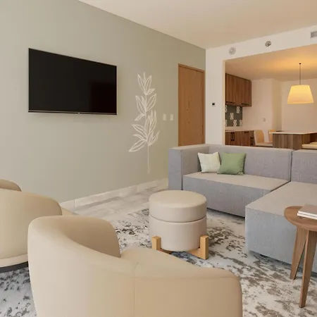 Hyatt Place Cancun Airport-2