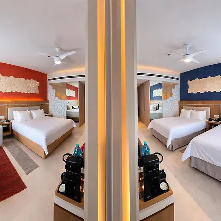 Dreams Vista Cancun Golf & Spa Resort-3
