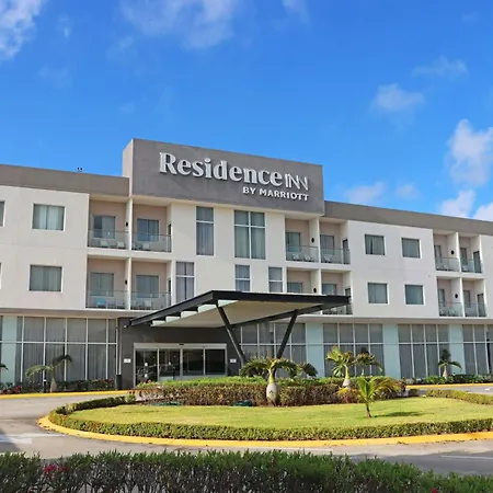 Residence Inn By Marriott Cancun Hotel Zone-3