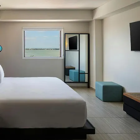 Aloft By Marriott Cancun-2