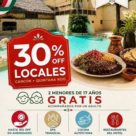 Hotel Xbalamque Boutique & Spa-2