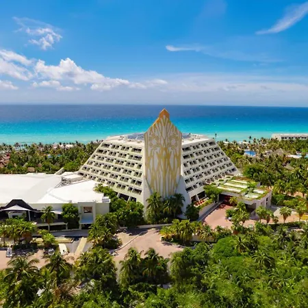 The Pyramid Cancun By Oasis-3
