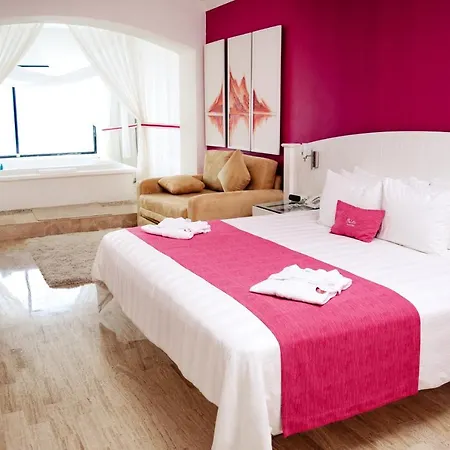 Bel Air Collection Resort And Spa Cancun (Adults Only)-3