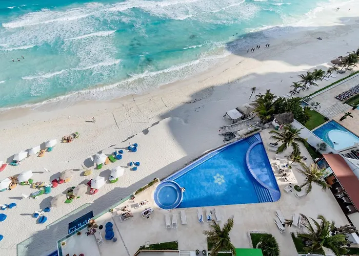 Ocean Dream Cancun By Guruhotel