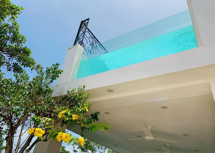 Villa Antilope Cancun