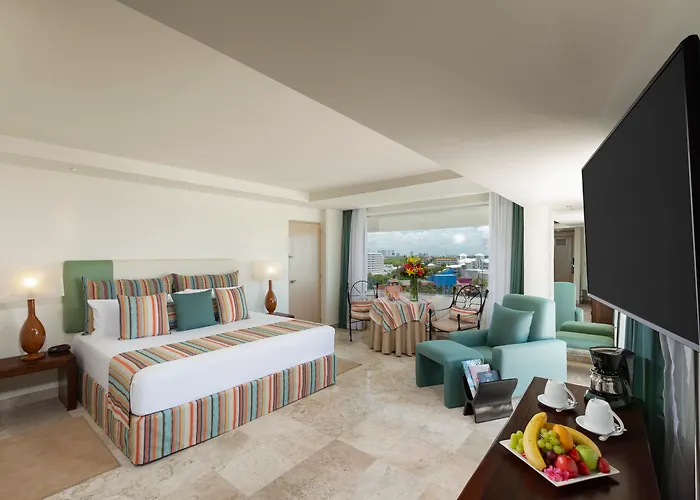 Grand Oasis Palm Hotel