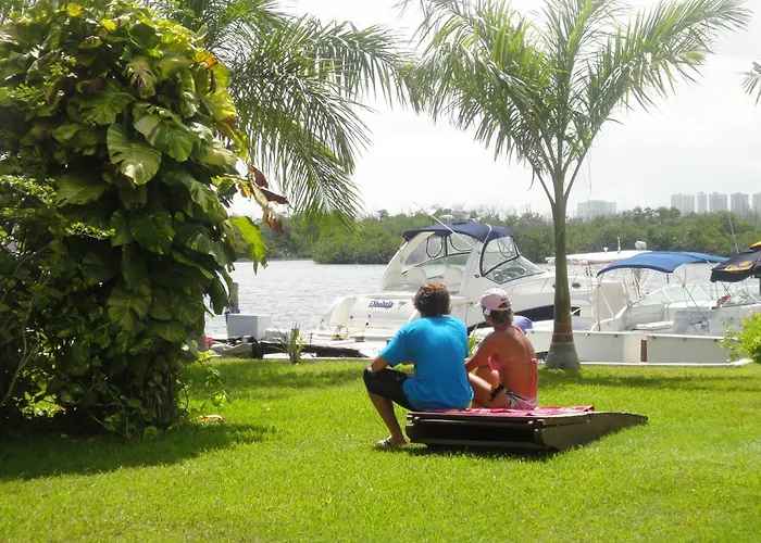 Sotavento Hotel & Yacht Club Cancun