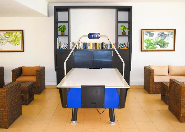 Hotels in CancunBeachscape Kin Ha Villas & Suites