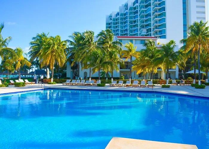 Beachscape Kin Ha Villas & Suites Cancún