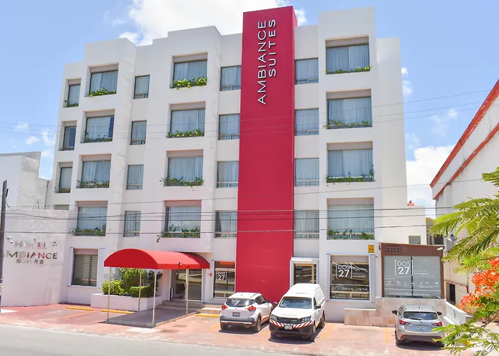 Hotels in CancunAmbiance Suites
