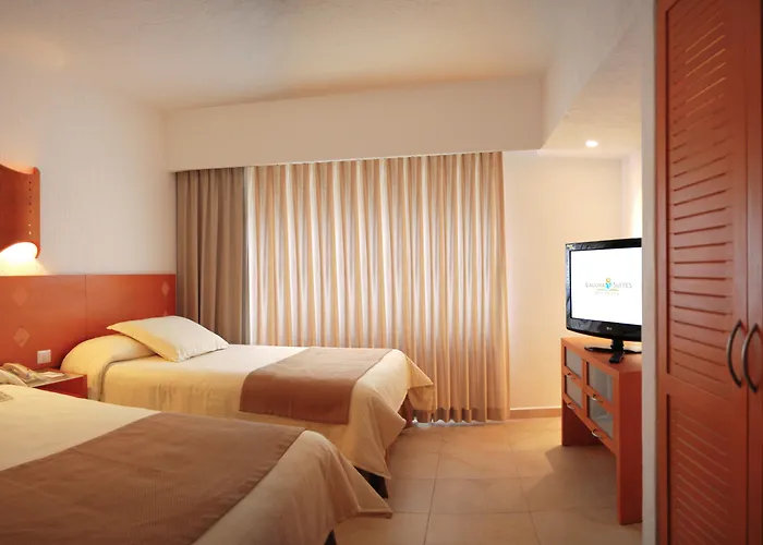 Laguna Suites Golf & Spa Cancun